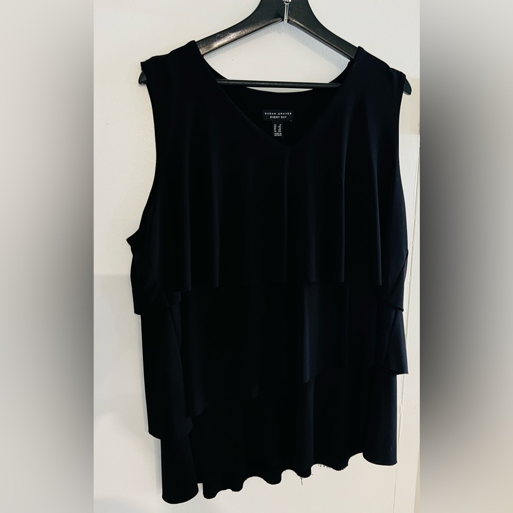 Susan Graver Top